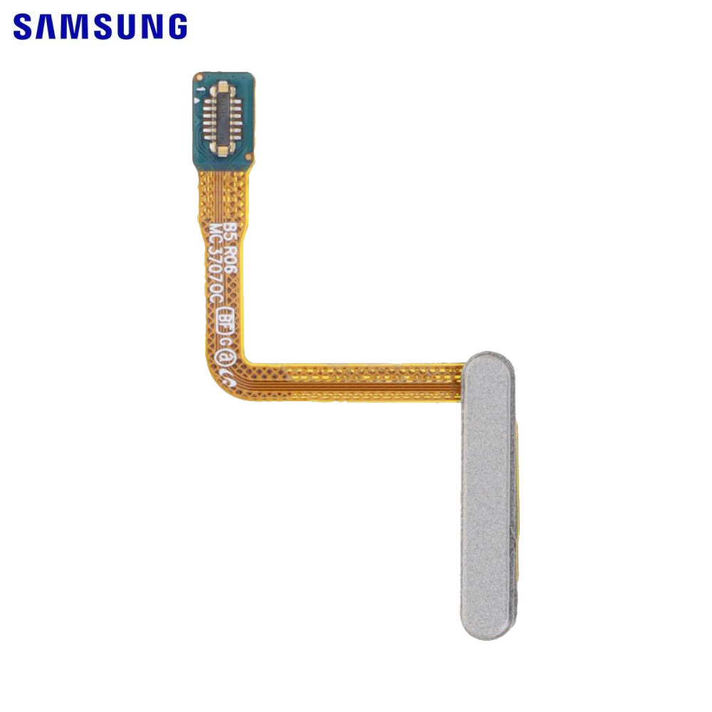 Lecteur d'empreinte Galaxy Z Flip 5 5G – Crème – Original Samsung (Service Pack)