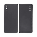 Vitre arrière Galaxy A02 – Noir – Compatible Premium