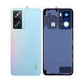 Vitre arrière OPPO A57s 4G – Bleu ciel – Compatible Premium