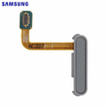 Lecteur d'empreinte Galaxy Tab S9 FE Plus Wi-Fi / Galaxy Tab S9 FE Plus 5G – Anthracite – Original Samsung (Service Pack)