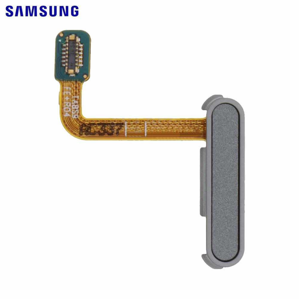 Lecteur d'empreinte Galaxy Tab S9 FE Plus Wi-Fi / Galaxy Tab S9 FE Plus 5G – Anthracite – Original Samsung (Service Pack)
