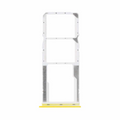Tiroir SIM Xiaomi Poco C40 – Jaune Poco – Compatible Premium