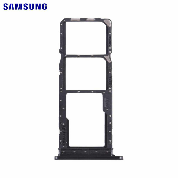 Tiroir SIM Galaxy A05s – Noir – Original Samsung (Service Pack)