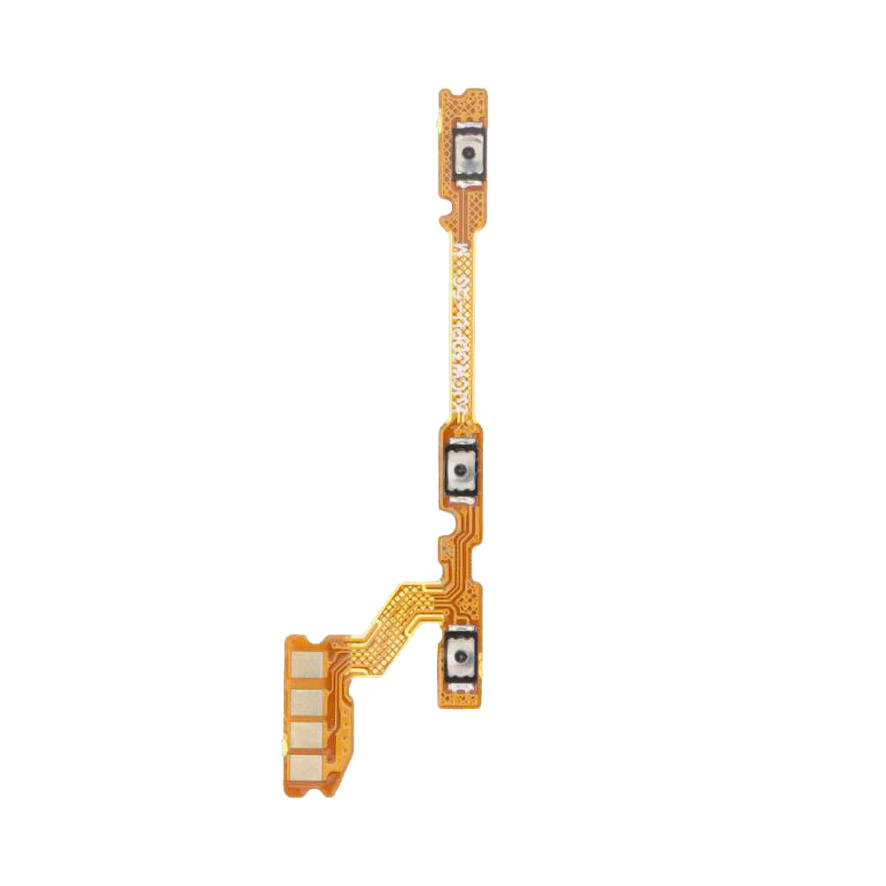 Nappe power et volume Honor X7 – Compatible Premium