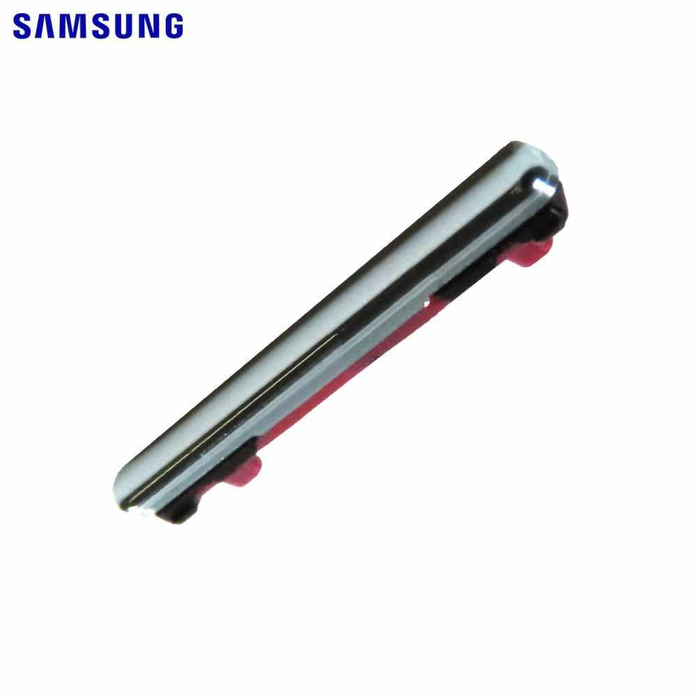 Bouton volume Galaxy Z Flip 5 5G – Vert d'eau – Original Samsung (Service Pack)