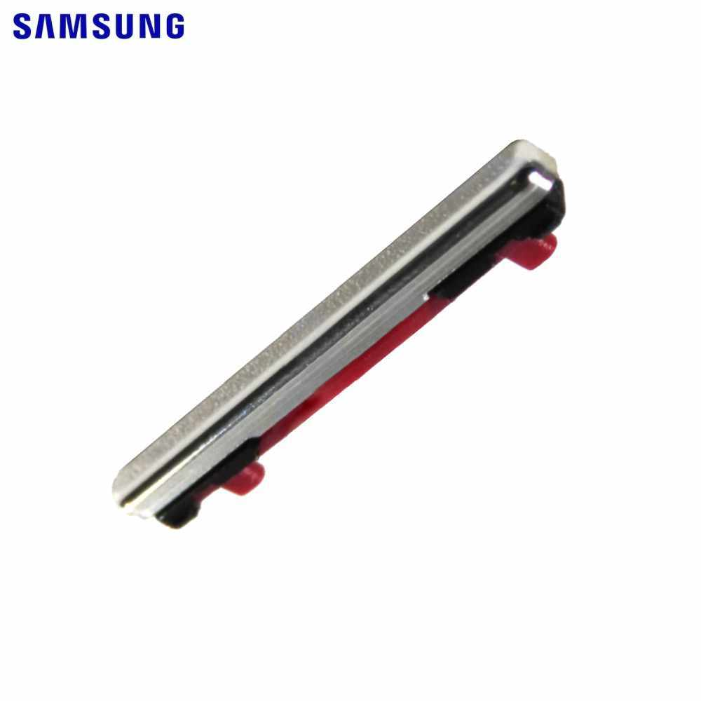 Bouton volume Galaxy Z Flip 5 5G – Crème – Original Samsung (Service Pack)