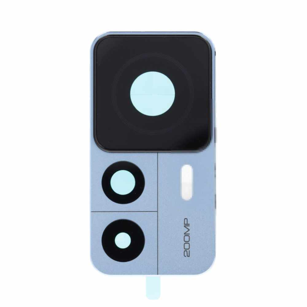 Support lentille Xiaomi 12T Pro – Bleu – Compatible Premium