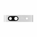 Support lentille Pixel 7a – Blanc neige – Compatible Premium