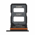 Tiroir SIM Xiaomi Poco F5 5G – Noir – Compatible Premium