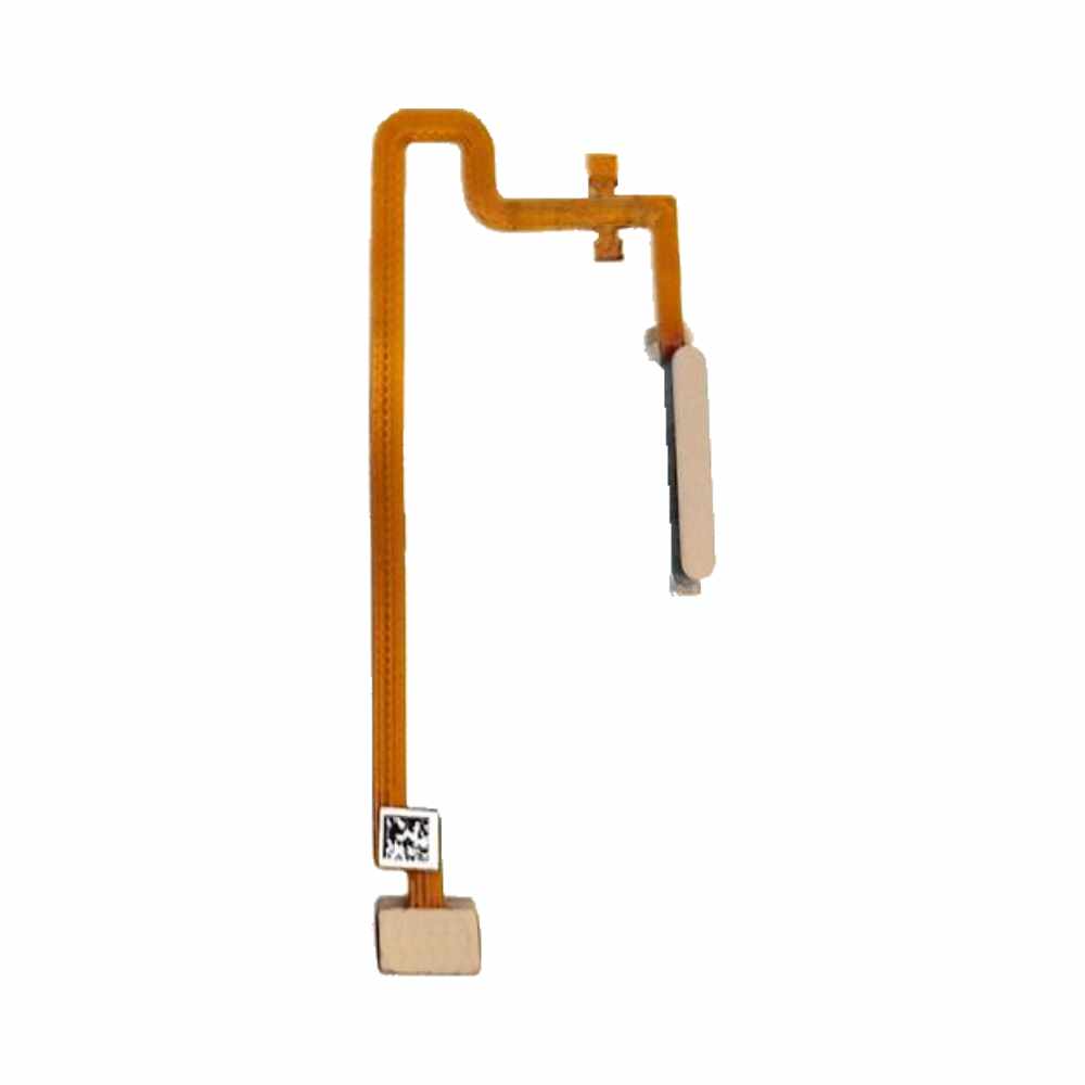 Lecteur d'empreinte Realme C33 – Or sable – Compatible Premium