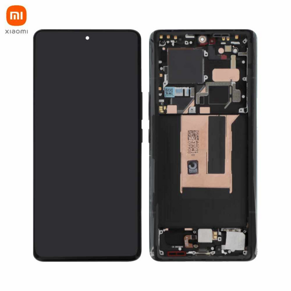 Écran complet Xiaomi 13 Ultra – Noir – Original