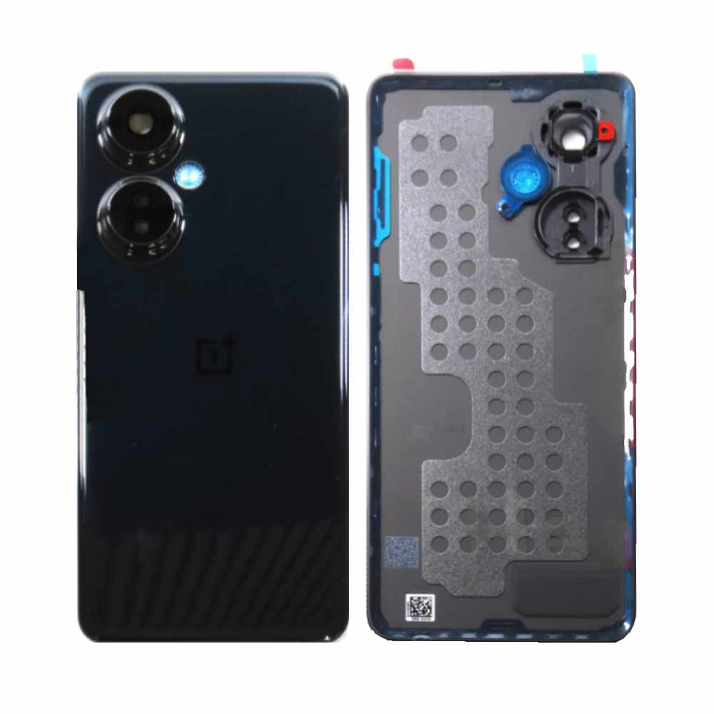 Vitre arrière OnePlus Nord CE 3 Lite 5G Chromatic – Gris – Compatible Premium