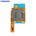 Lecteur SIM Galaxy Tab S9 Wi-Fi / Galaxy Tab S9 Plus Wi-Fi / Galaxy Tab S9 5G / Galaxy Tab S9 Plus 5G / Galaxy Tab S10 Plus 5G / Galaxy Tab S10 Plus Wi-Fi / Galaxy Tab S11 5G / Galaxy Tab S11 Wi-Fi – Original Samsung (Service Pack)