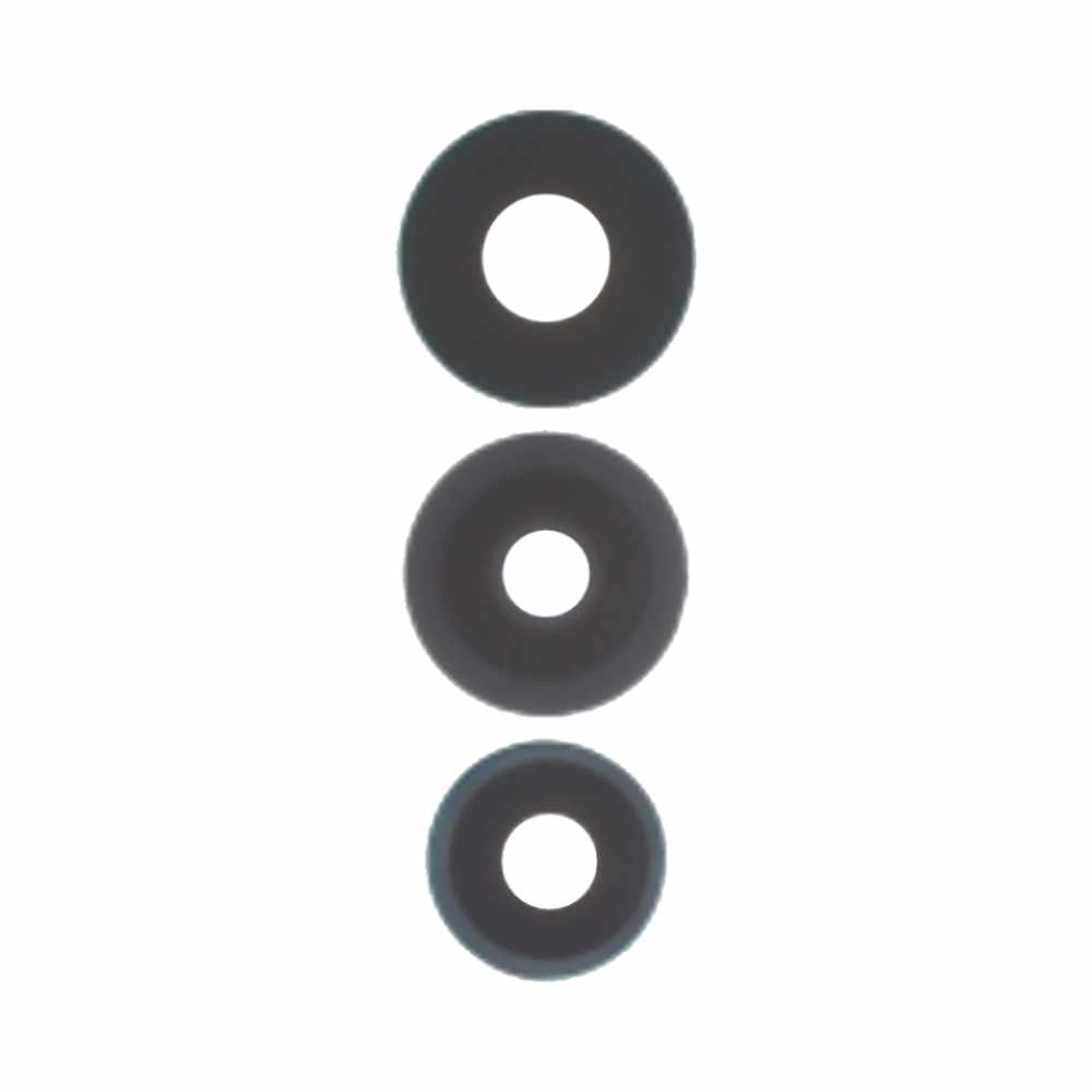 Lentille caméra Xiaomi Poco X5 Pro 5G – Noir – Compatible Premium