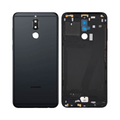 Vitre arrière Huawei Mate 10 Lite – Noir – Compatible Premium