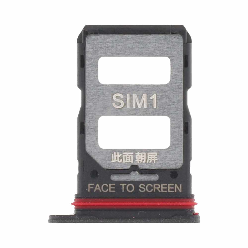 Tiroir SIM Xiaomi 13T / 13T Pro – Noir – Compatible Premium