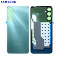 Vitre arrière Galaxy M34 5G – Bleu – Original Samsung (Service Pack)