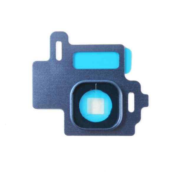 Support lentille Galaxy S8 – Bleu – Compatible Premium