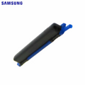 Bouton volume Galaxy A04s – Noir – Original Samsung (Service Pack)