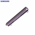 Bouton volume Galaxy Tab S9 FE Wi-Fi / Galaxy Tab S9 FE Plus Wi-Fi / Galaxy Tab S9 FE 5G / Galaxy Tab S9 FE Plus 5G – Lavande – Original Samsung (Service Pack)