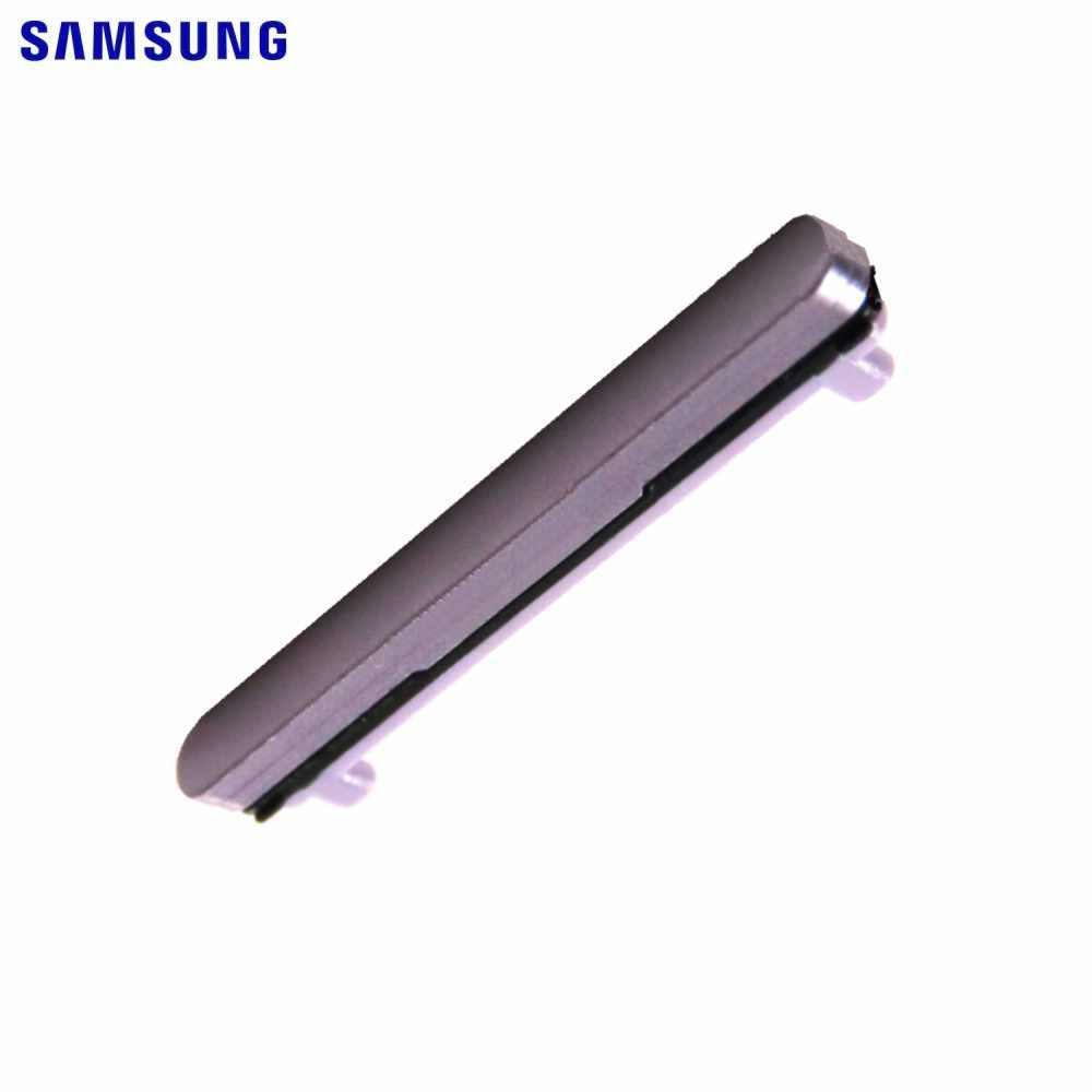 Bouton volume Galaxy Tab S9 FE Wi-Fi / Galaxy Tab S9 FE Plus Wi-Fi / Galaxy Tab S9 FE 5G / Galaxy Tab S9 FE Plus 5G – Lavande – Original Samsung (Service Pack)