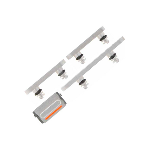 Bouton power et volume iPhone 13 Mini / iPhone 13 – Lumière Stellaire – Compatible