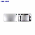 Vitre arrière Galaxy Tab S9 FE Wi-Fi / Galaxy Tab S9 FE 5G – Argent – Original Samsung (Service Pack)