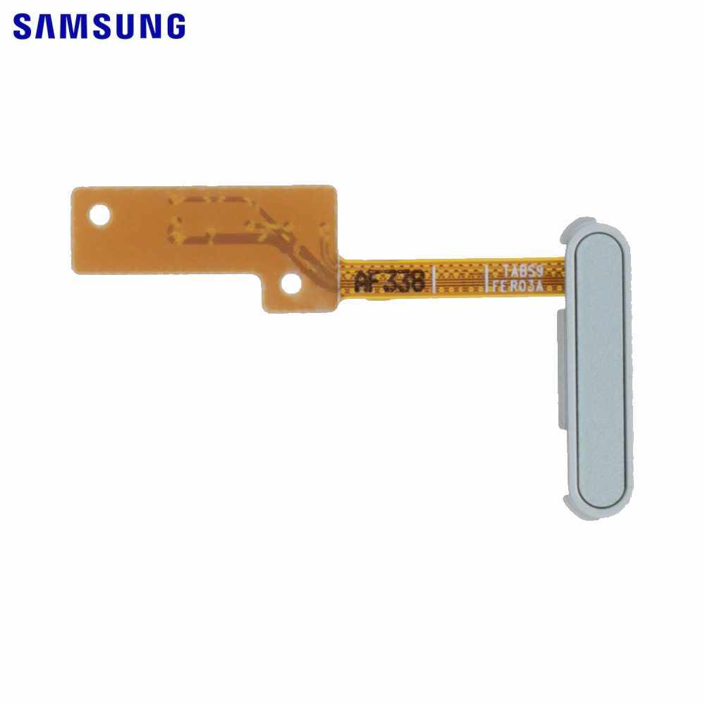 Lecteur d'empreinte Galaxy Tab S9 FE Wi-Fi / Galaxy Tab S9 FE 5G – Vert menthe – Original Samsung (Service Pack)