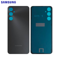 Vitre arrière Galaxy A05s – Noir – Original Samsung (Service Pack)