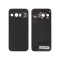 Vitre arrière volcanique Pixel 9 Pro – Noir – Original Google (Service Pack)