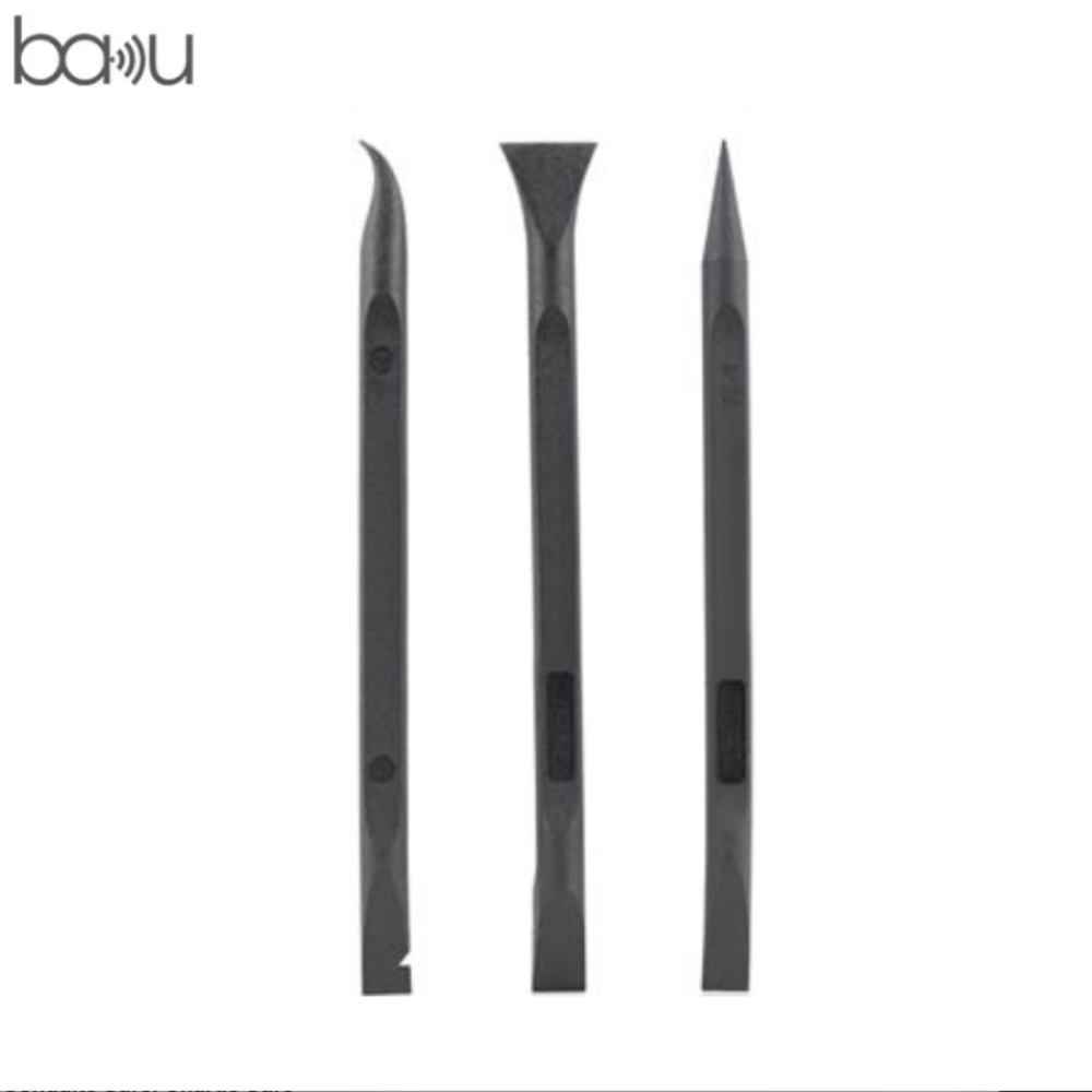 Spatule Baku BK-7278 (Kit 3 en 1)