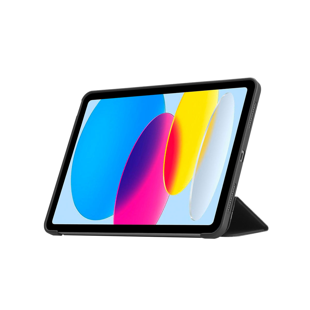 Étui Smart Cover iPad 10,2 pouces, ouvert