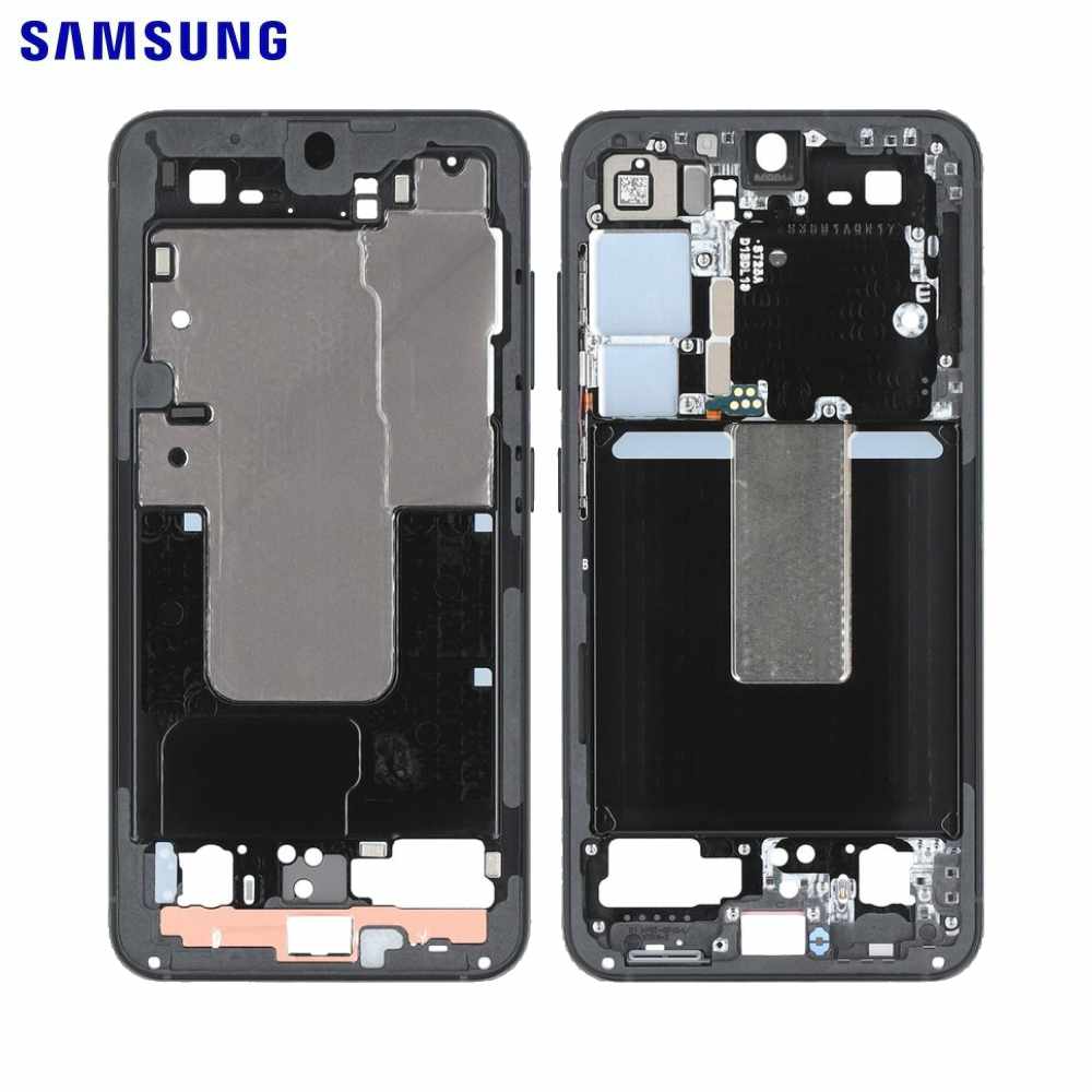 Châssis équipé Galaxy S23 5G – Graphite – Original Samsung (Service Pack)
