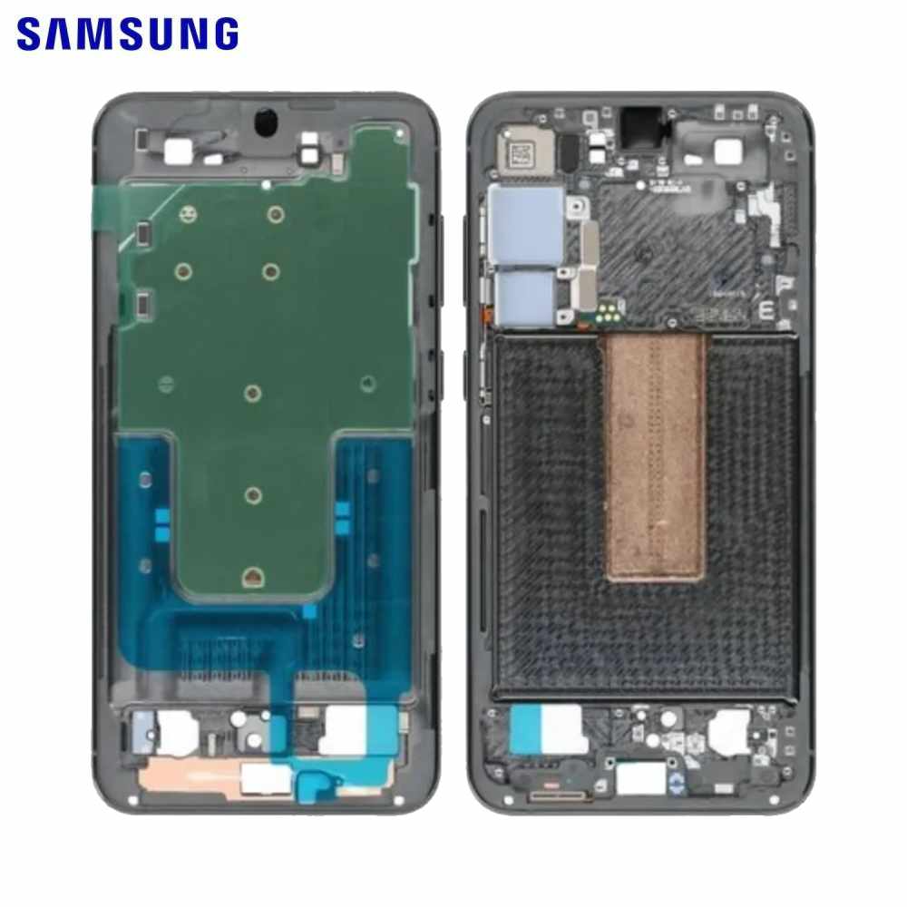 Châssis équipé Galaxy S23 Plus 5G – Vert – Original Samsung (Service Pack)