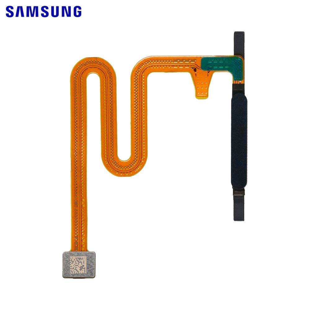 Lecteur d'empreinte Galaxy A14 4G – Noir – Original Samsung (Service Pack)