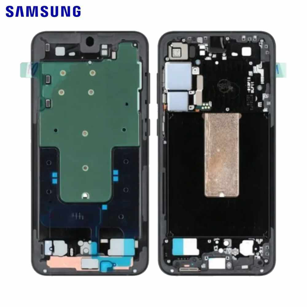 Châssis équipé Galaxy S23 Plus 5G – Graphite – Original Samsung (Service Pack)