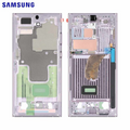 Châssis équipé Galaxy S23 Ultra 5G – Lavande – Original Samsung (Service Pack)