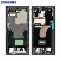 Châssis équipé Galaxy S23 Ultra 5G – Graphite – Original Samsung (Service Pack)