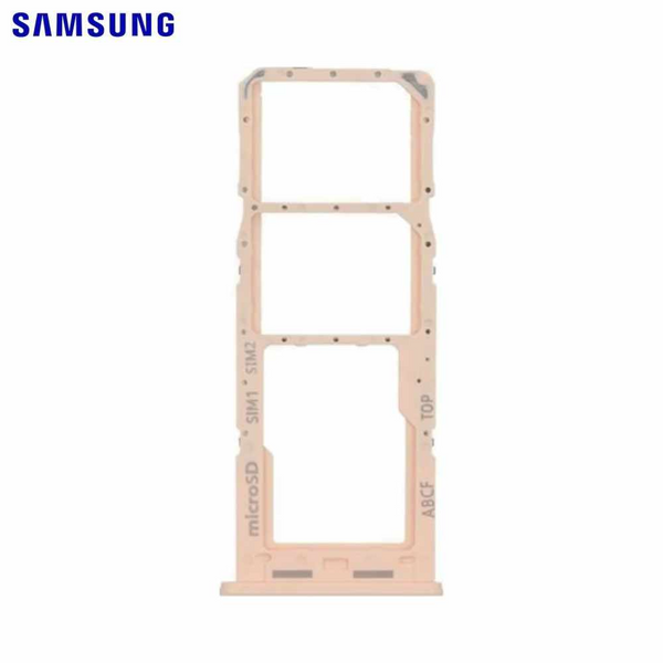 Tiroir SIM Galaxy A23 5G – Orange – Original Samsung (Service Pack)