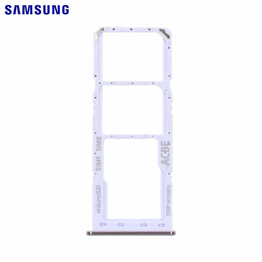 Tiroir SIM Galaxy A32 4G – Violet – Original Samsung (Service Pack)