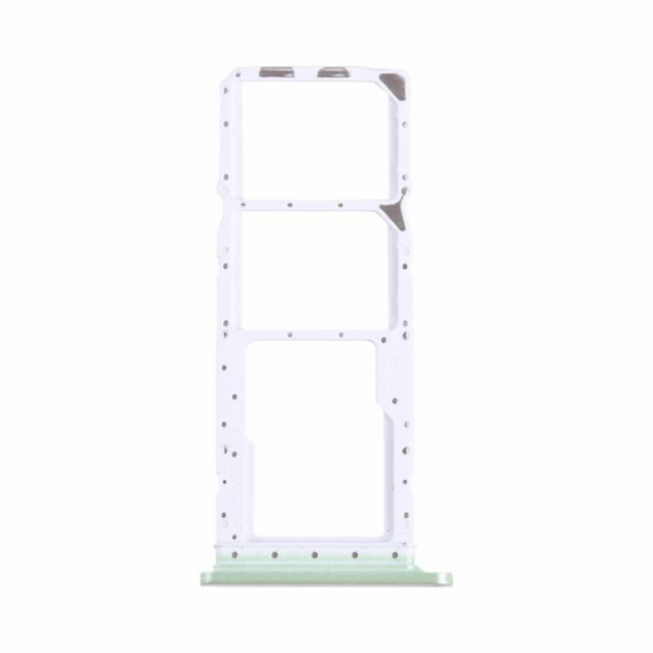Tiroir SIM Galaxy A05s – Vert clair – Compatible Premium