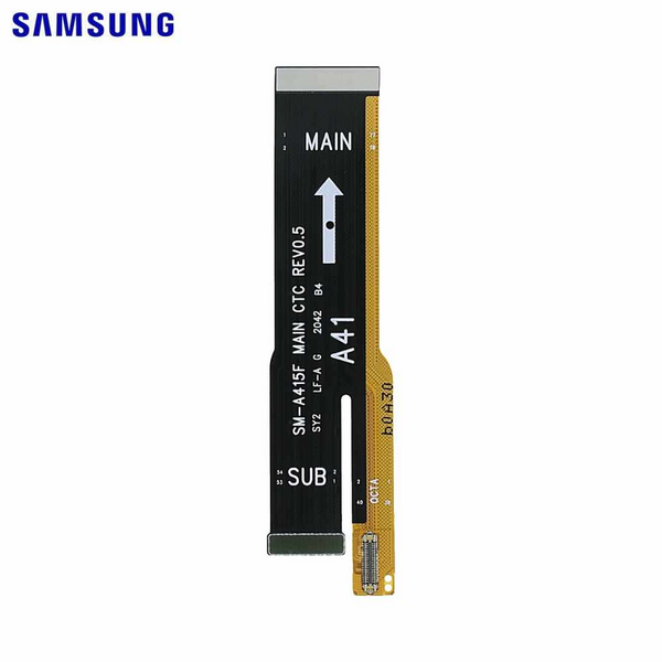 Nappe de connexion Galaxy A41 – Original Samsung (Service Pack)