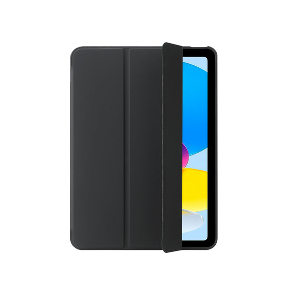 Étui Smart Cover noir pour iPad 10,2 pouces, fermé