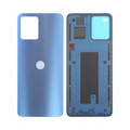 Vitre arrière Motorola Moto G14 – Bleu ciel – Compatible Premium
