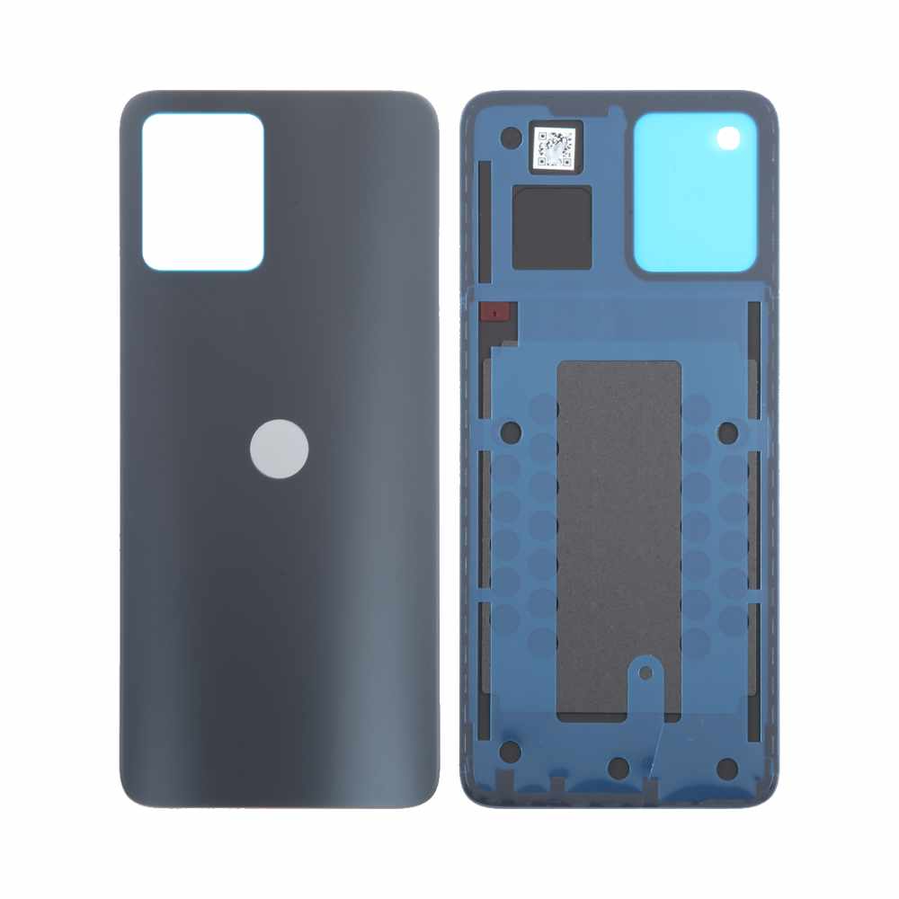 Vitre arrière Motorola Moto G14 Steel – Gris – Compatible Premium