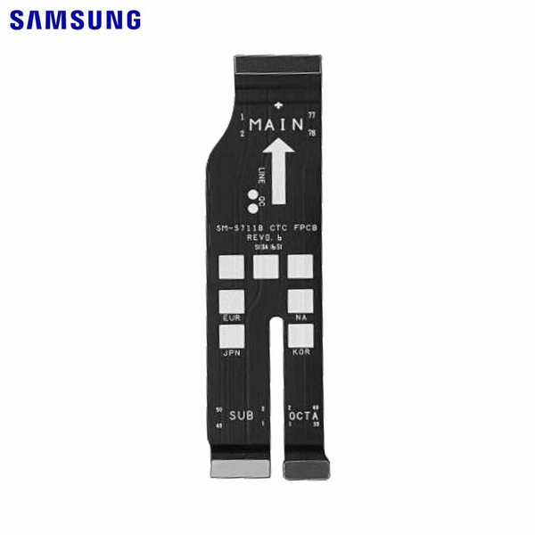 Nappe de connexion Galaxy S23 FE – Original Samsung (Service Pack)