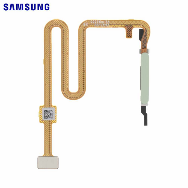 Lecteur d'empreinte Galaxy A05s – Vert clair – Original Samsung (Service Pack)