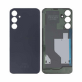 Vitre arrière Galaxy A25 5G – Bleu nuit – Compatible Premium