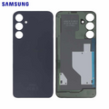 Vitre arrière Galaxy A25 5G – Bleu nuit – Original Samsung (Service Pack)