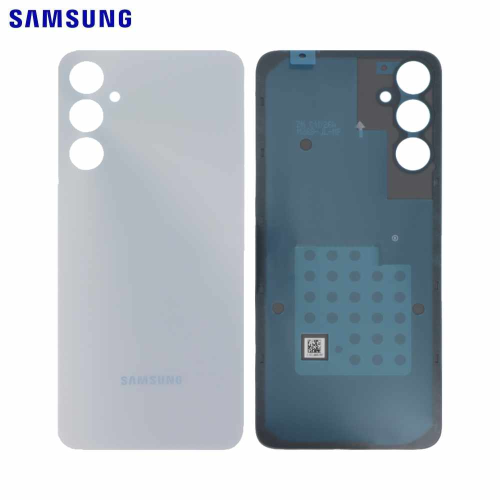 Vitre arrière Galaxy A05s – Argent – Original Samsung (Service Pack)